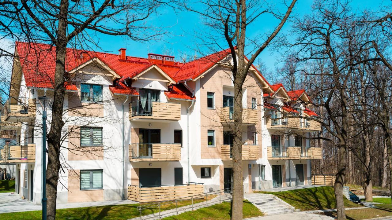 Apartament Fantazja Karpacz Eksteriør billede