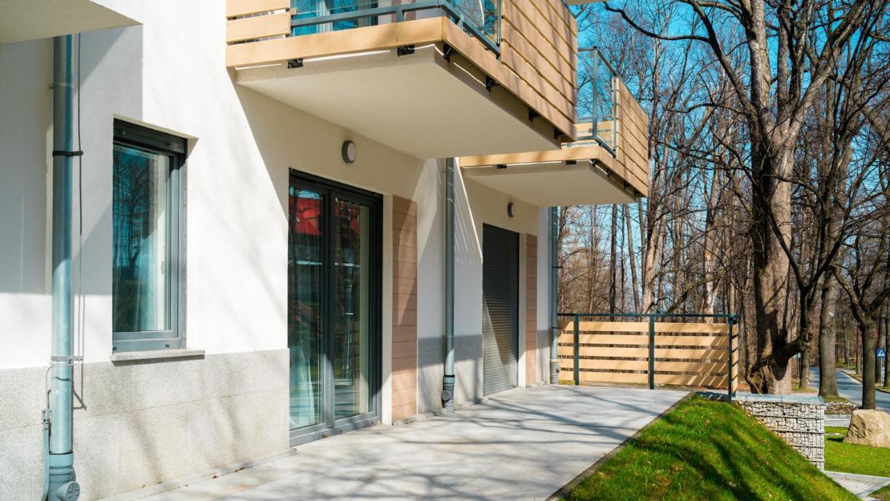 Apartament Fantazja Karpacz Eksteriør billede