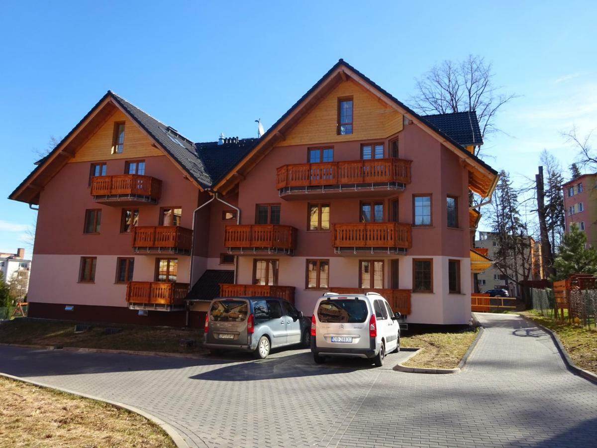 Apartament Fantazja Karpacz Eksteriør billede
